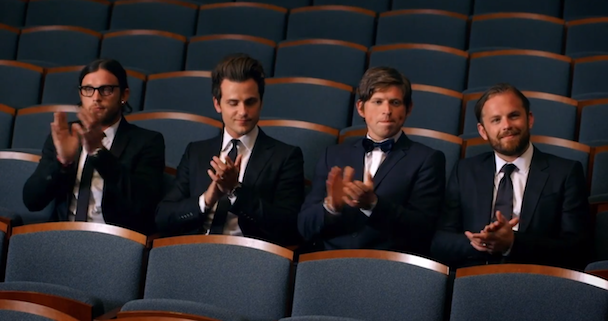 BestMemberOfKingsOfLeonAwards