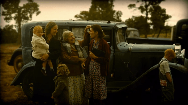 BobDylan_PrettySaro_Video