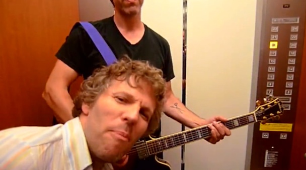 !!! - "Californiyeah" video