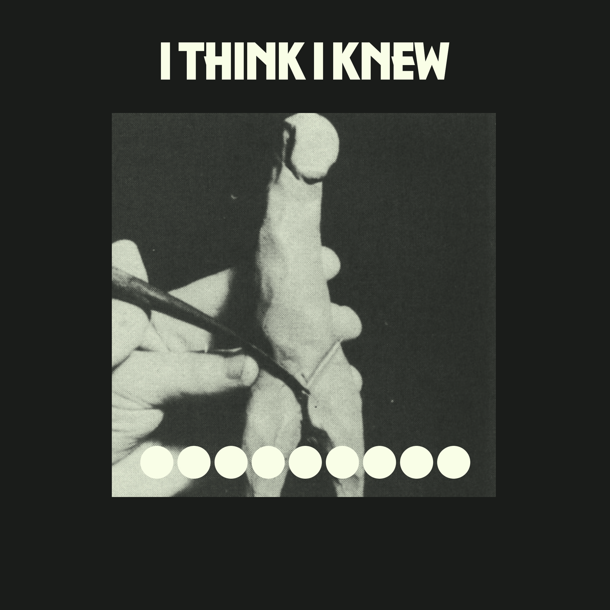 Cate Le Bon - "I Think I Knew"