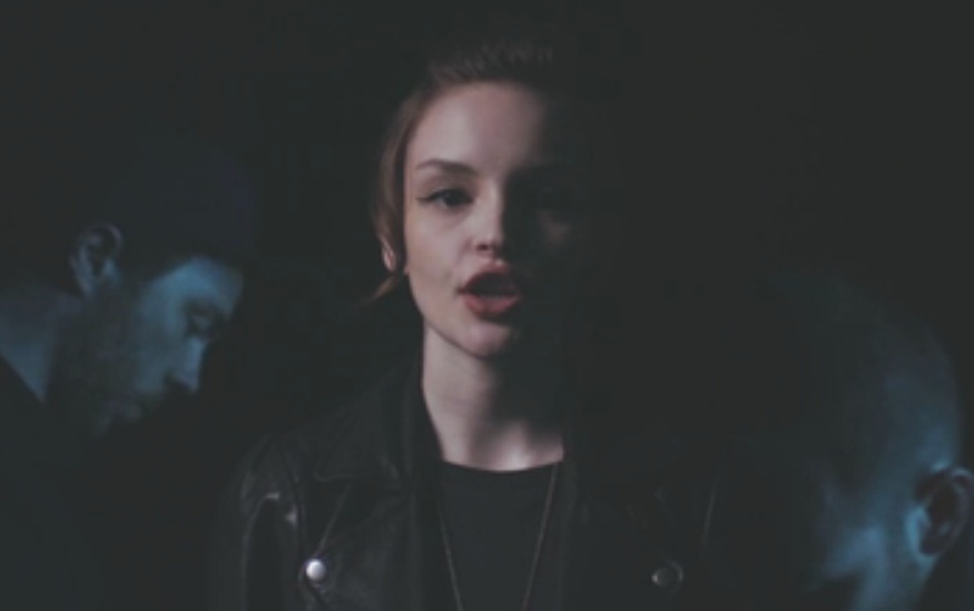 Chvrches - "The Mother We Share" video