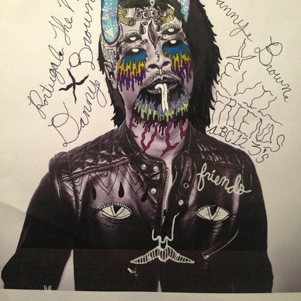 DannyBrown_EvilFriends