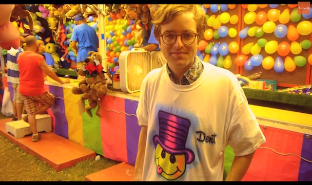 Dent May - Born Too Late video