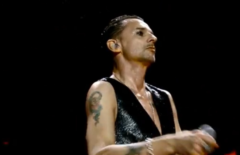 Depeche Mode - "Should Be Higher" live video