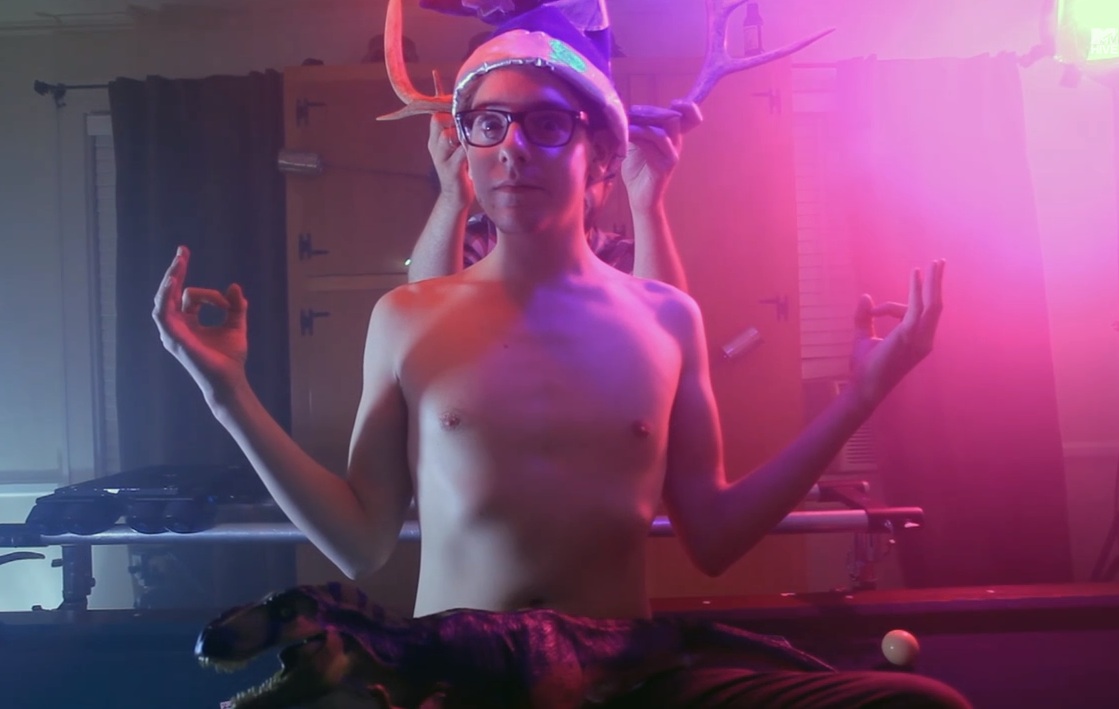 Diarrhea Planet - "Separations" video