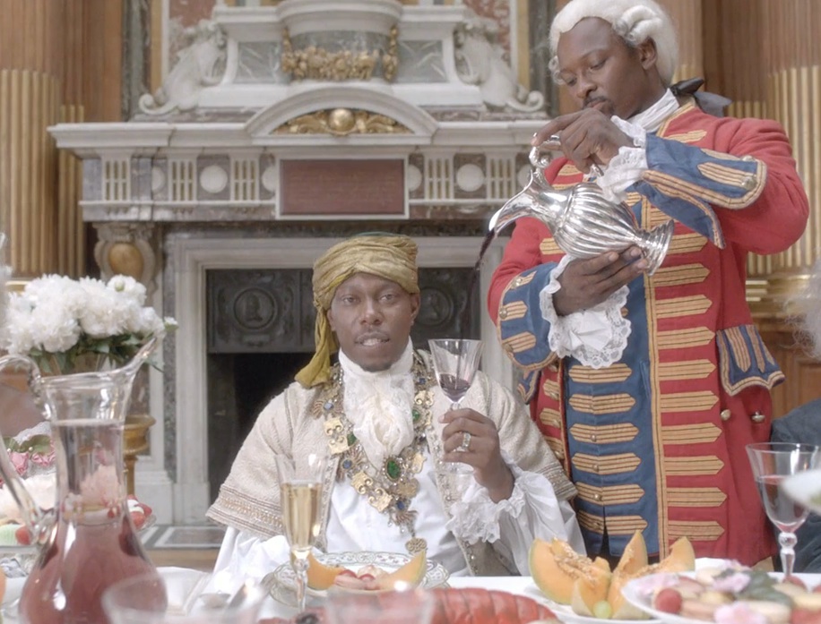 Dizzee Rascal - "I Don't Need A Reason"