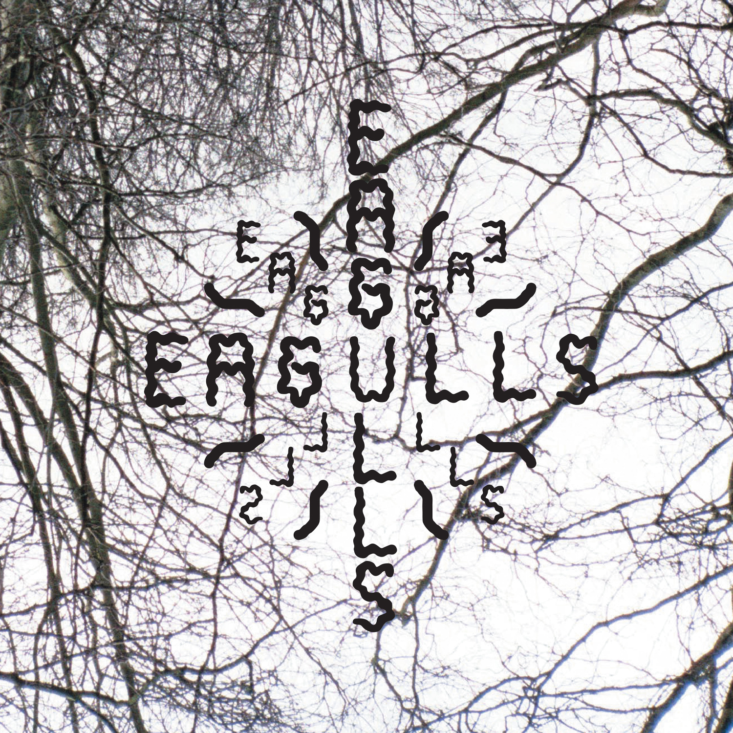 Eagulls - "Nerve Endings"