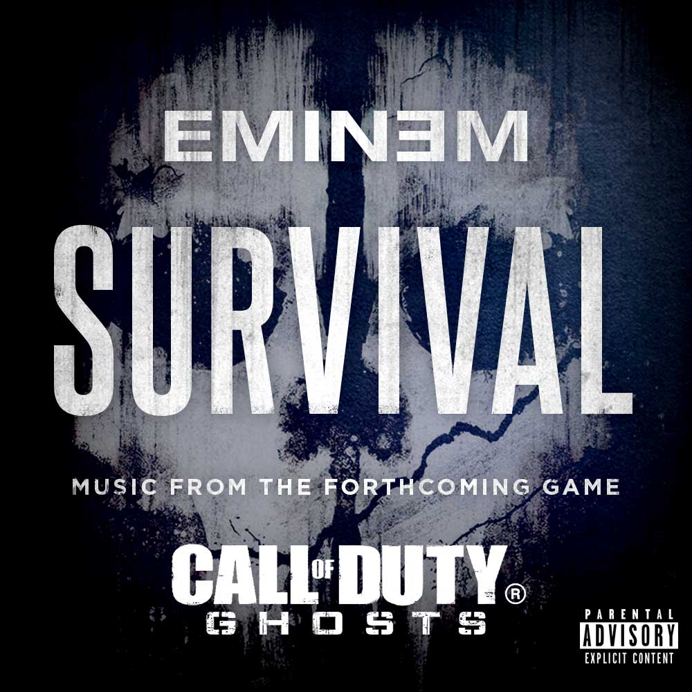 Eminem - "Survival"