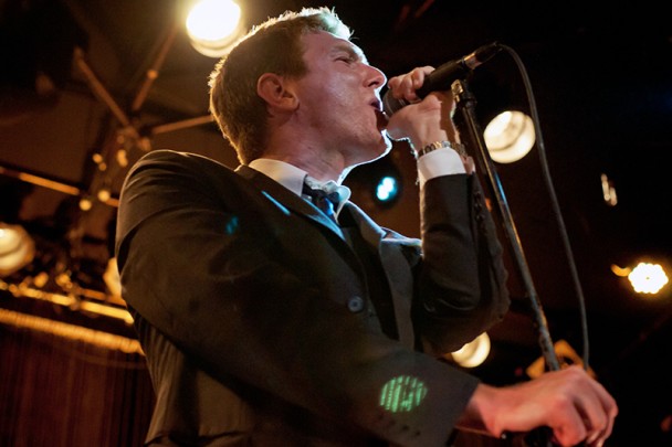 Hamilton Leithauser