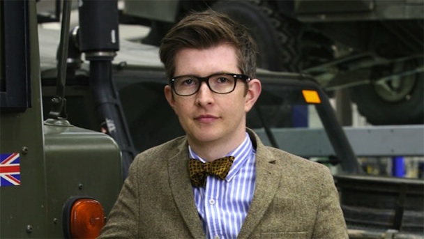 Hear UK TV Choirmaster Cover Death Grips