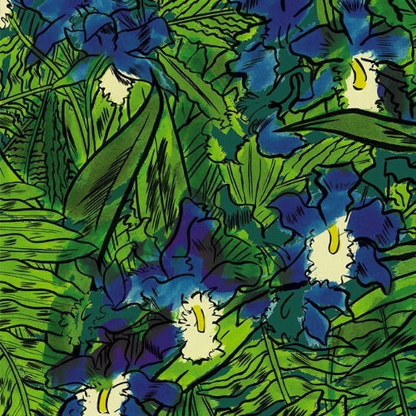 Higgins Waterproof Black Magic Band 608x608