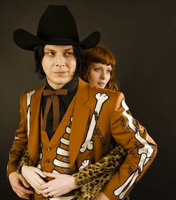 Jack White & Karen Elson
