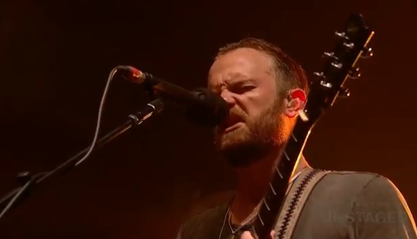 Kings of Leon - Amex webcast