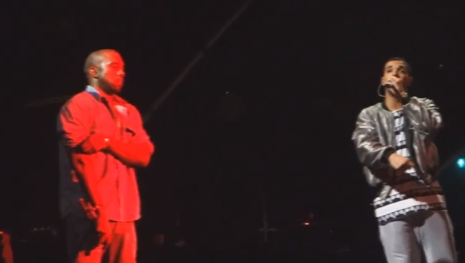 Kanye West & Drake