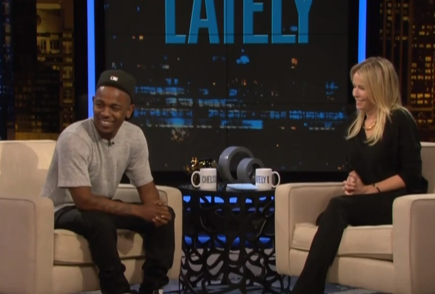 Kendrick Lamar on Chelsea