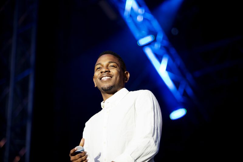 Kendrick Lamar (Annika Berglund)