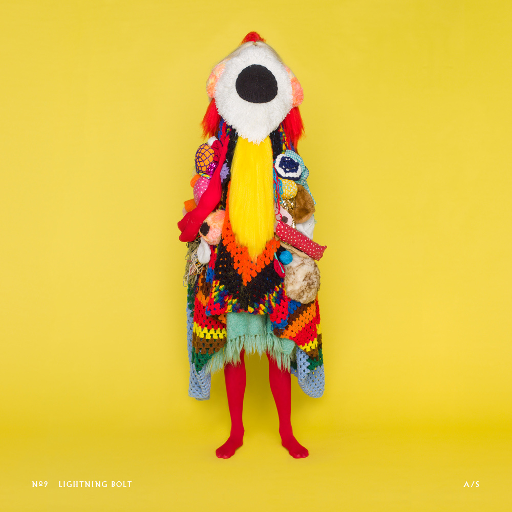 Lightning Bolt - "Barbarian Boy"