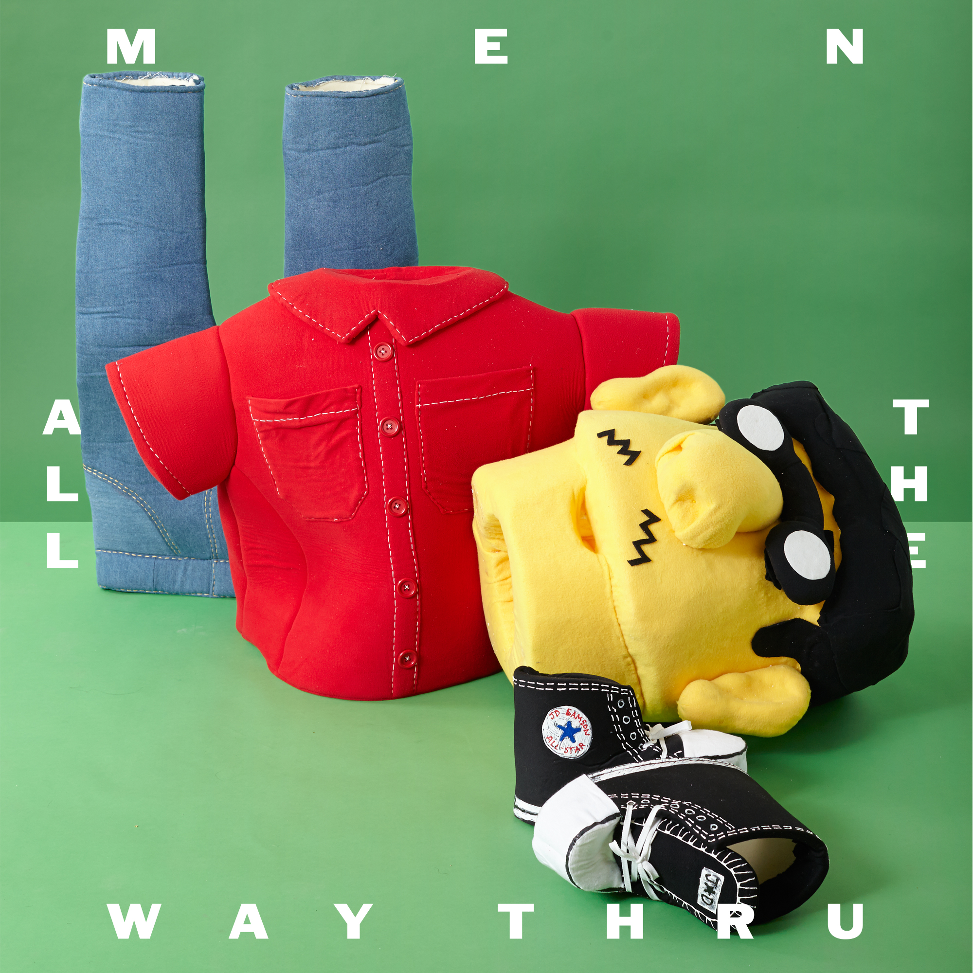 MEN - "All The Way Thru"
