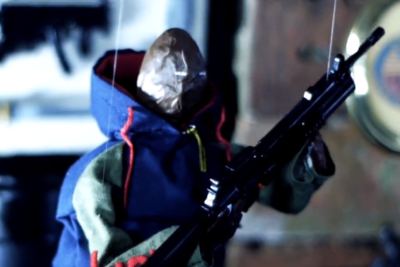 Meyhem Lauren - "Drug Lords" video