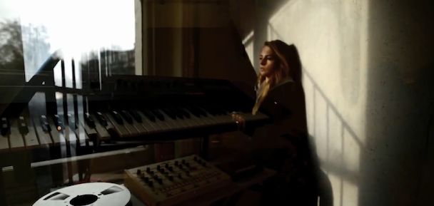 MountKimbie_HomeRecording_Video