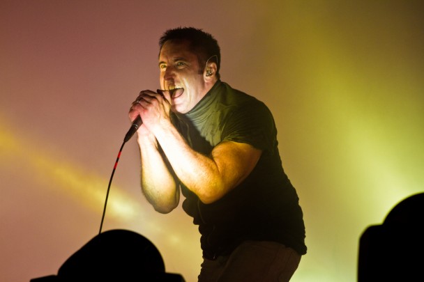 Nine Inch Nails