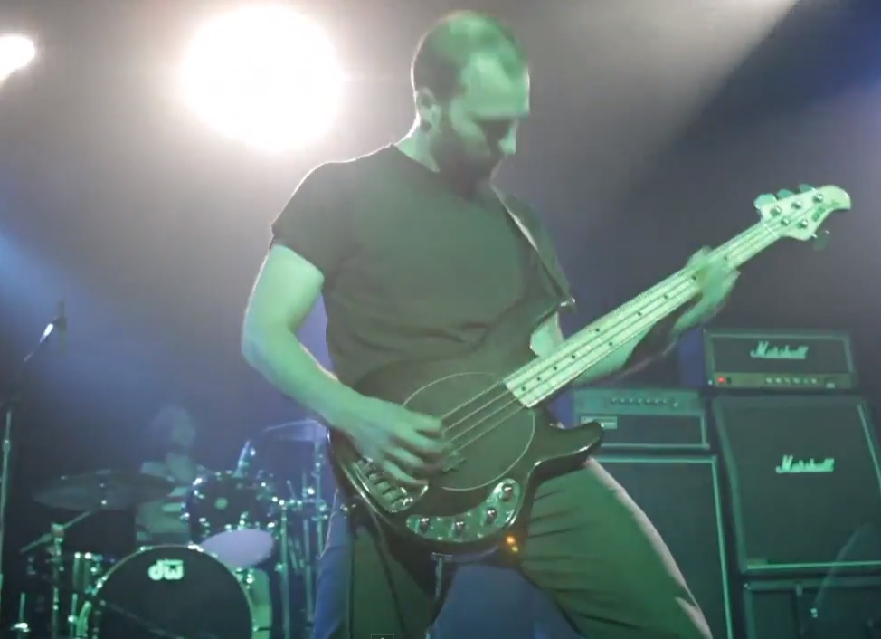 Pelican - "Lathe Biosas" video