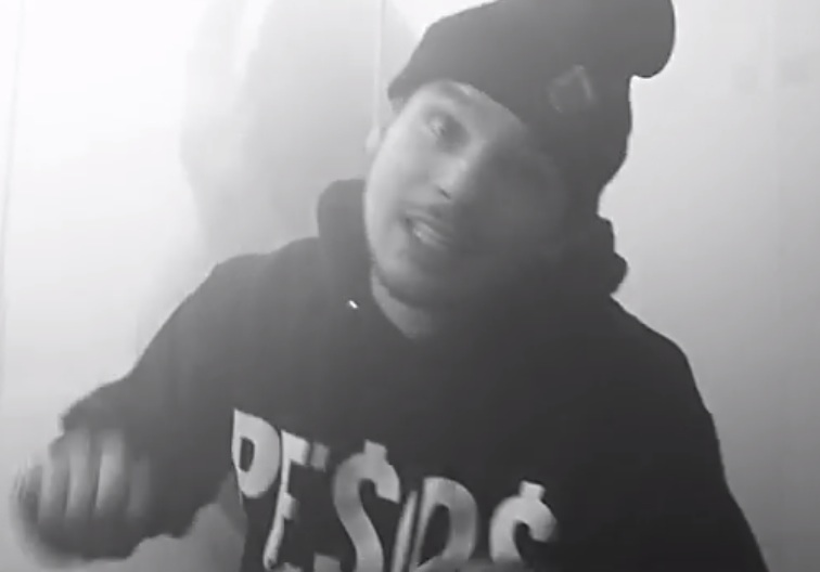 Roach Gigz - "It's Lit" video