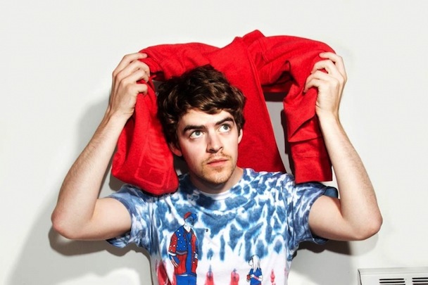 Ryan Hemsworth