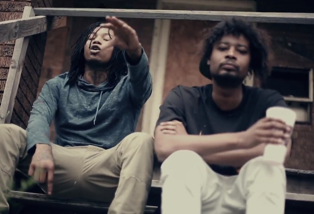 SD - "New World Order" Remix video