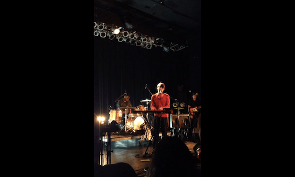 Clap Your Hands Say Yeah