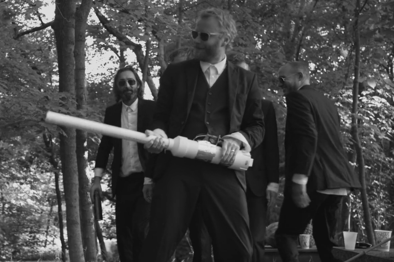 The National - "Graceless" Video