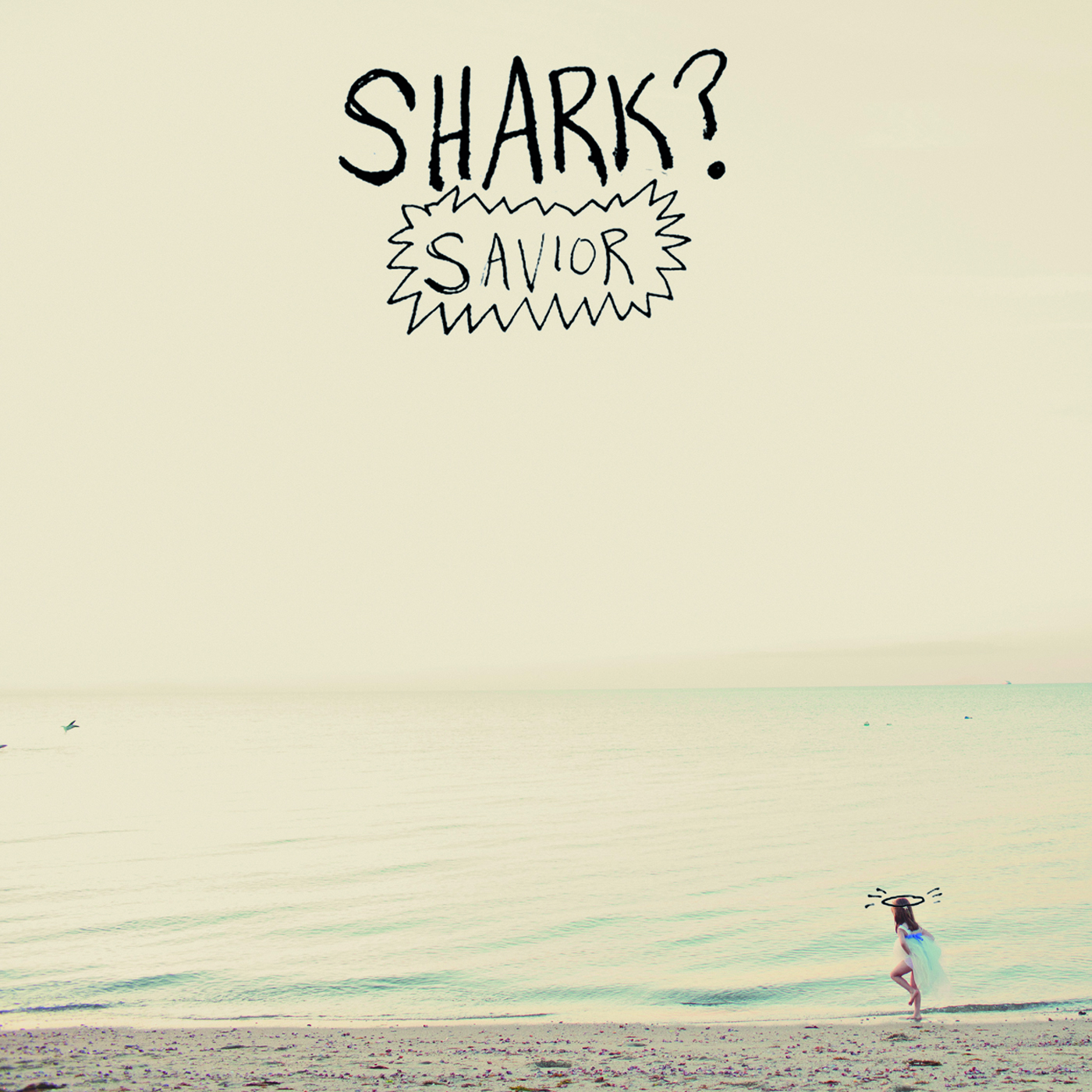Shark Savior Cover