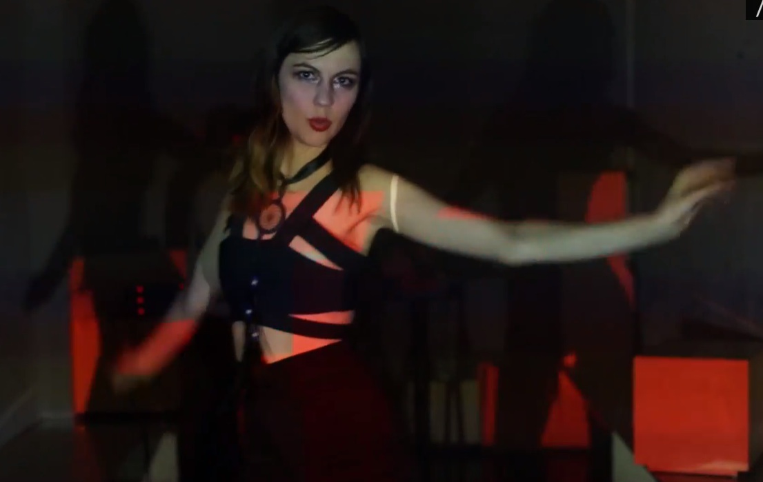 Soft Metals - "Lenses" video