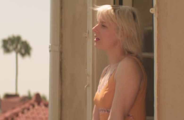 Sophia Knapp - "Close To Me" video