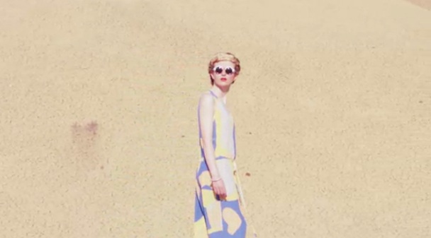 Still Corners - "Fireflies" video