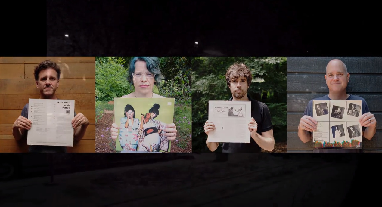 Superchunk - "Me & You & Jackie Mittoo" video