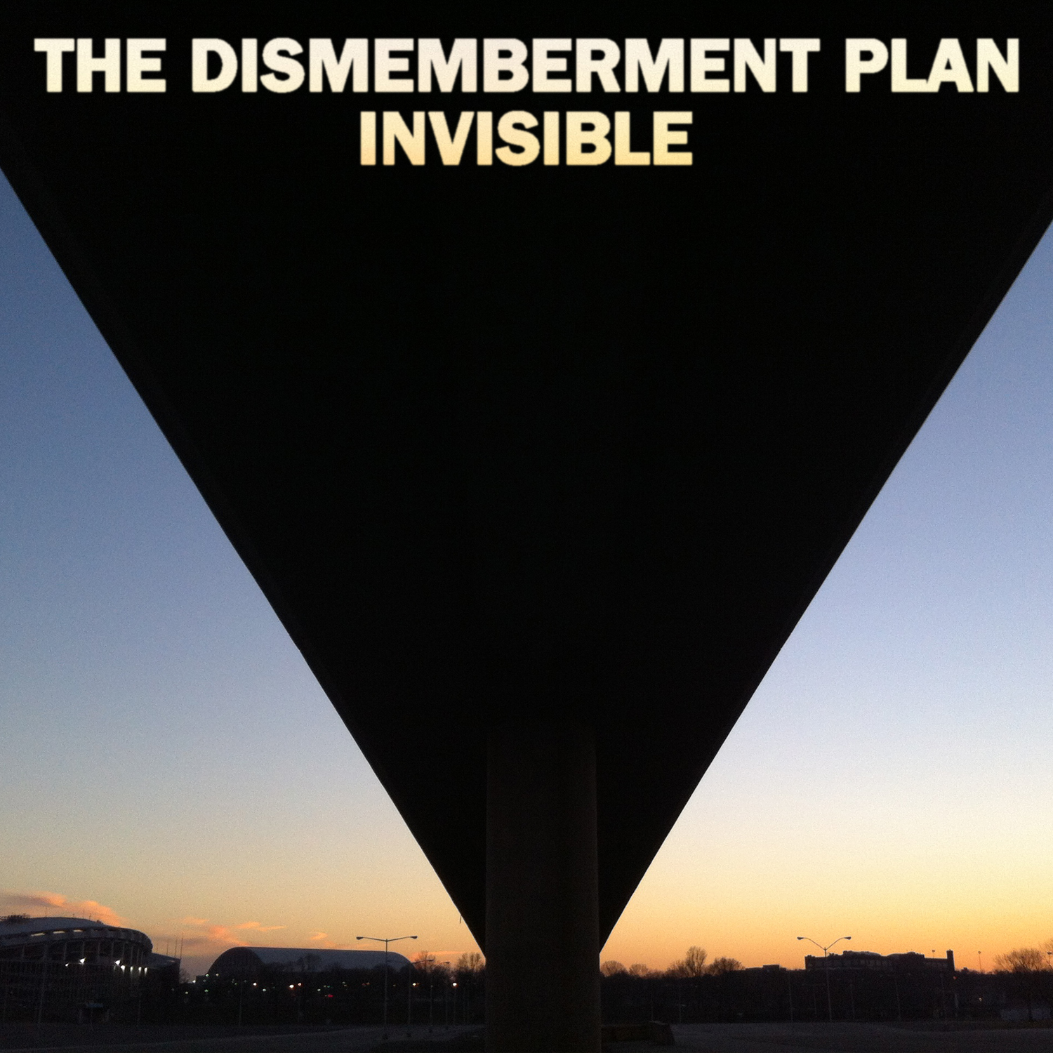 The Dismemberment Plan - "Invisible"