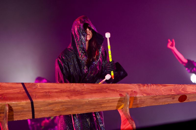 The Knife (Olle Kirchmeier)