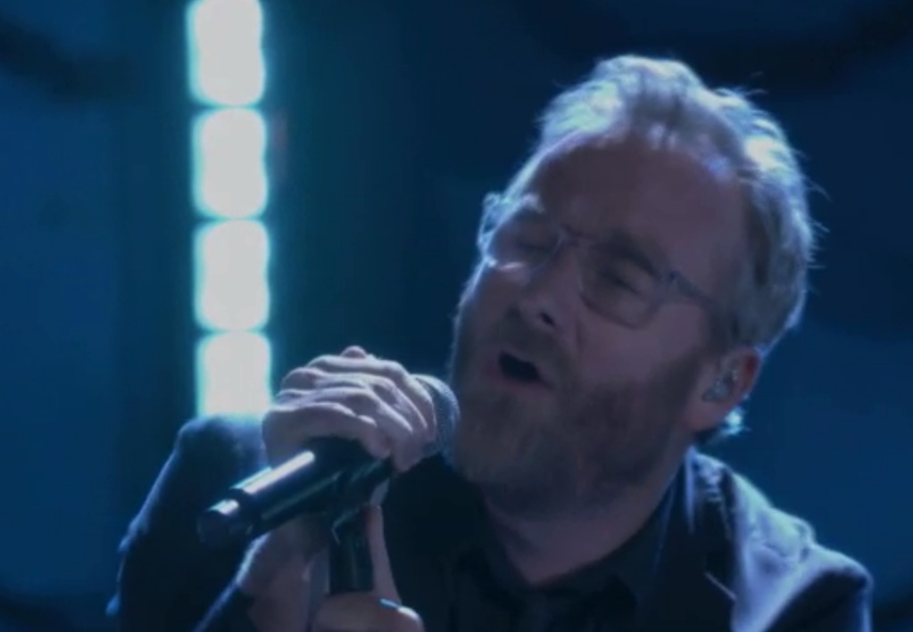 The National on Conan