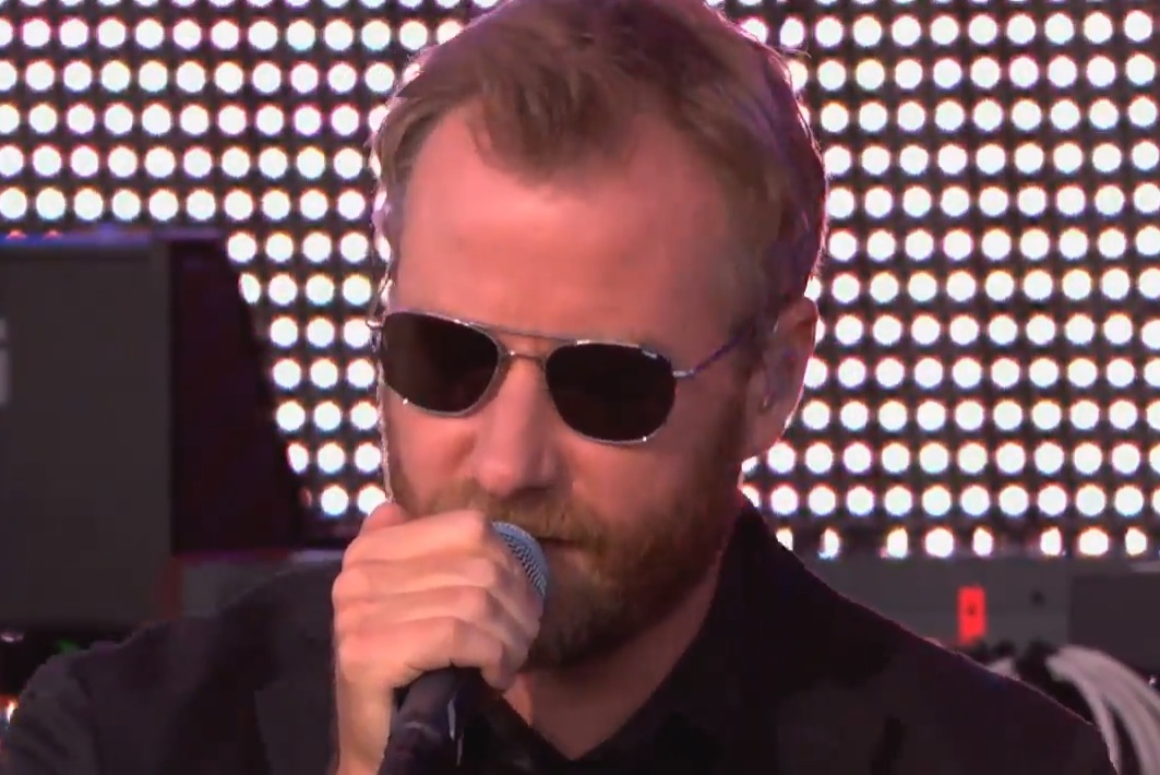 The National on Kimmel