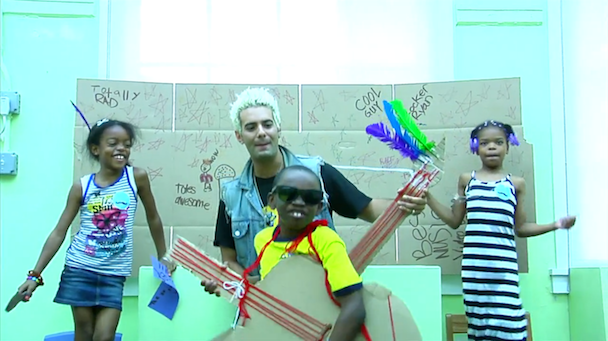 TheSoSoGlos_Dizzy_Video