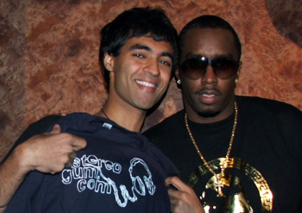 Amrit & Diddy