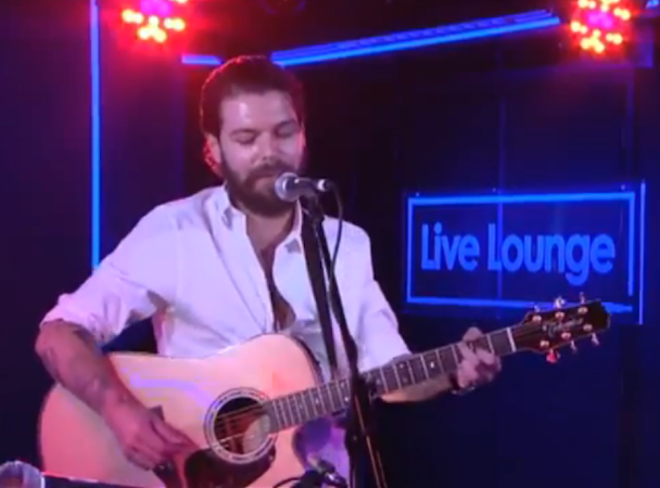 Biffy Clyro on BBC Live Lounge
