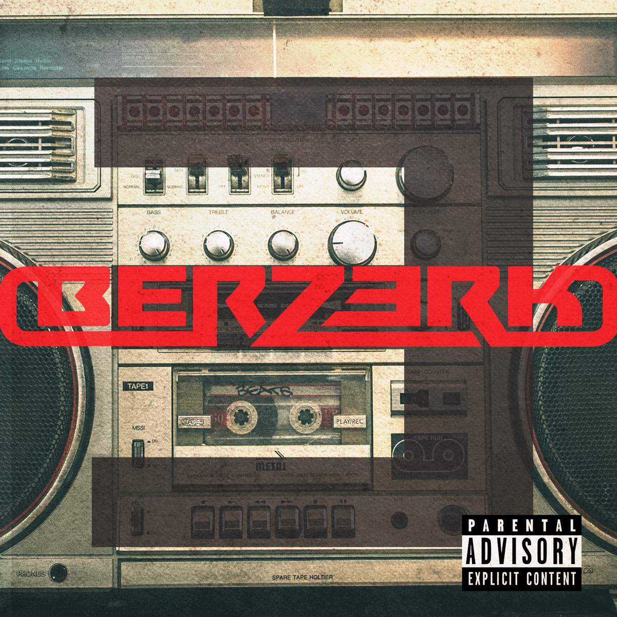Eminem - "Berzerk"