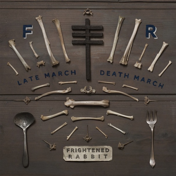 Frightened Rabbit - Late March Death March EP