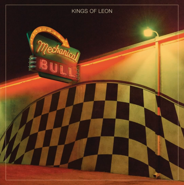 Kings Of Leon - Mechanical Bull