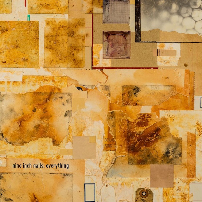 Nine Inch Nails - "Everything"
