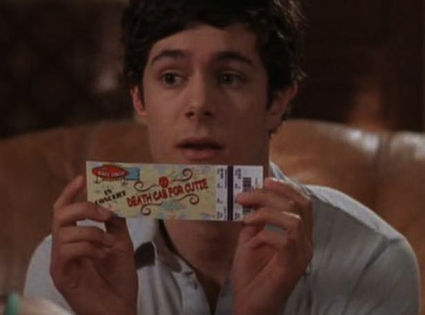 Seth Cohen
