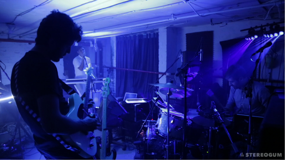 Small Black: Stereogum Sessions