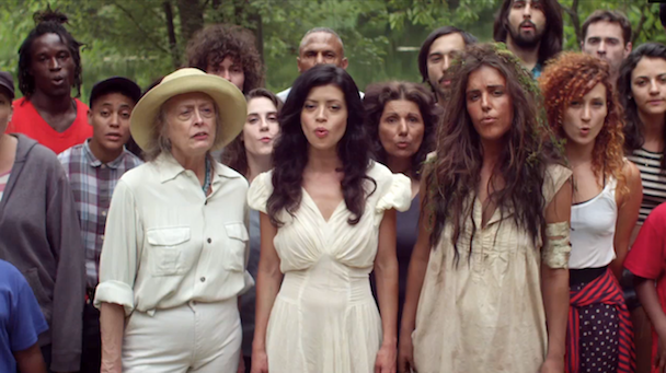 TV On The Radio - "Million Miles" Video